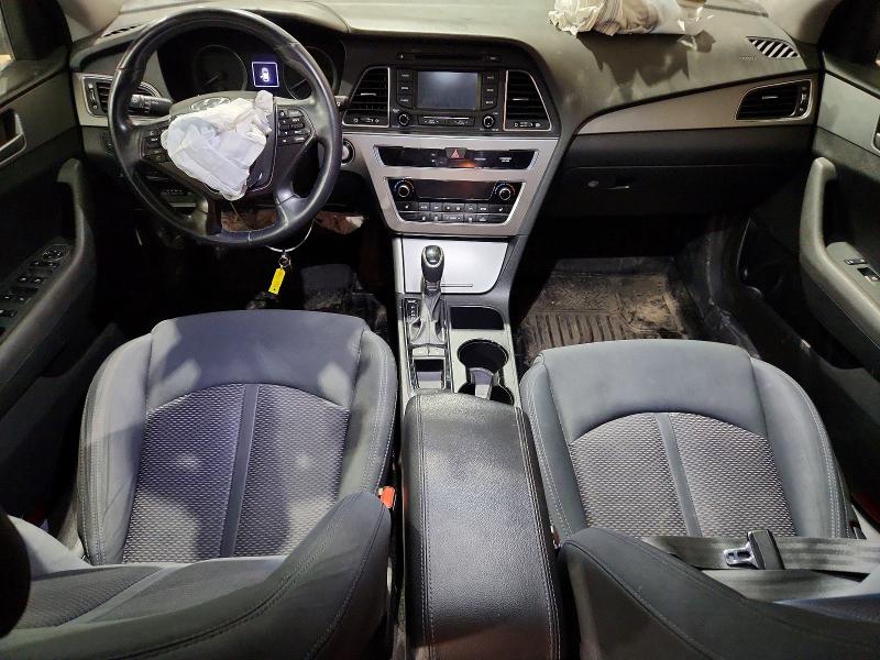 Aukcja sprzedaży 2017 Hyundai Sonata, vin: 5NPE24AF2HH517275, numer aukcji: 48252816