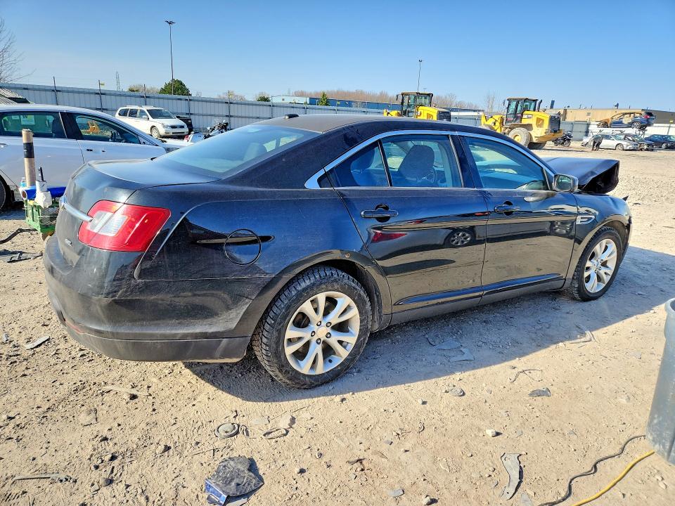 Продажа на аукционе авто 2010 Ford Taurus, vin: 1FAHP2EW0AG109743, номер лота: 50452166