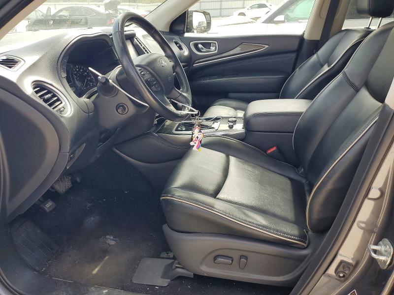 48236516 :رقم المزاد ، 5N1DL0MN9KC519303 vin ، 2019 Infiniti Qx60 مزاد بيع