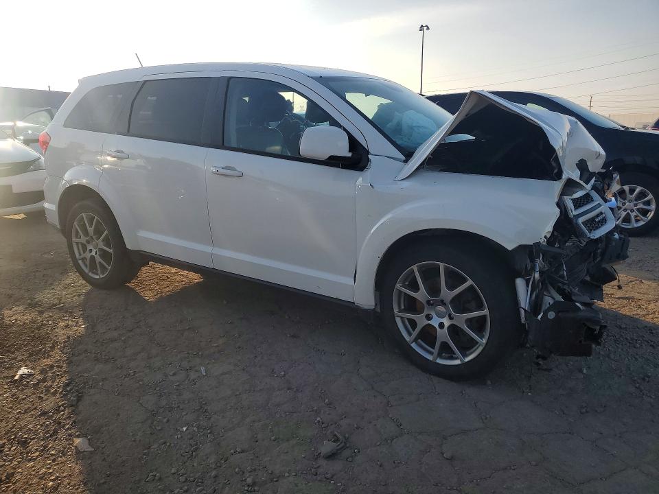 Продажа на аукционе авто 2017 Dodge Journey, vin: 3C4PDDEG3HT570539, номер лота: 50558076