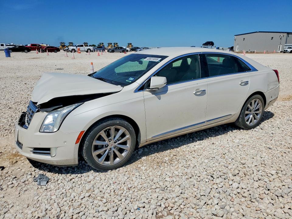 Продаж на аукціоні авто 2014 Cadillac Xts, vin: 2G61M5S37E9323801, номер лоту: 48823006