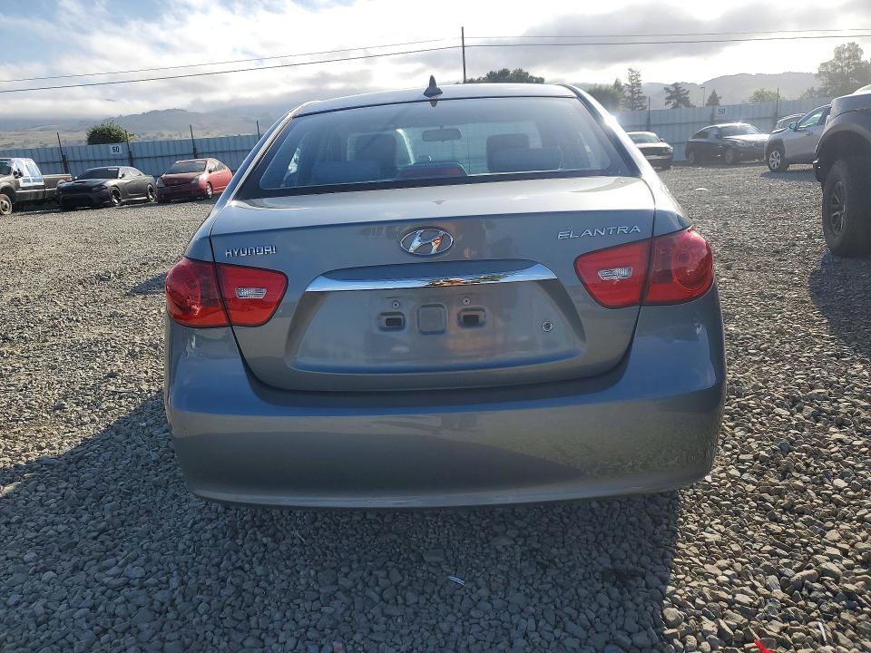 Продаж на аукціоні авто 2010 Hyundai Elantra, vin: KMHDU4AD5AU918735, номер лоту: 50110476