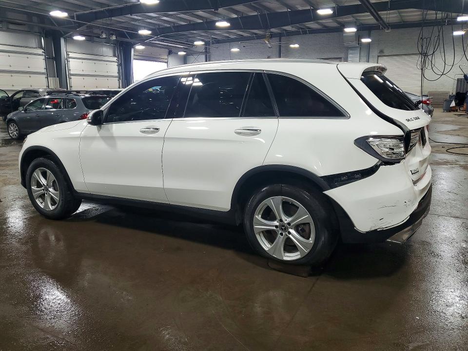 Продажа на аукционе авто 2018 Mercedes-benz Glc, vin: WDC0G4KB6JV035531, номер лота: 51260496