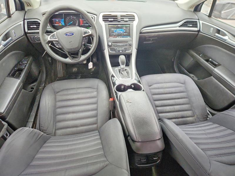 Aukcja sprzedaży 2016 Ford Fusion, vin: 3FA6P0LUXGR356296, numer aukcji: 50793796