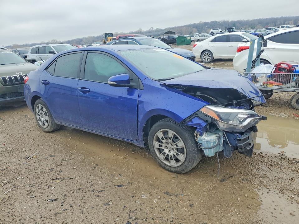 Aukcja sprzedaży 2015 Toyota Corolla, vin: 2T1BURHE4FC308059, numer aukcji: 48187986