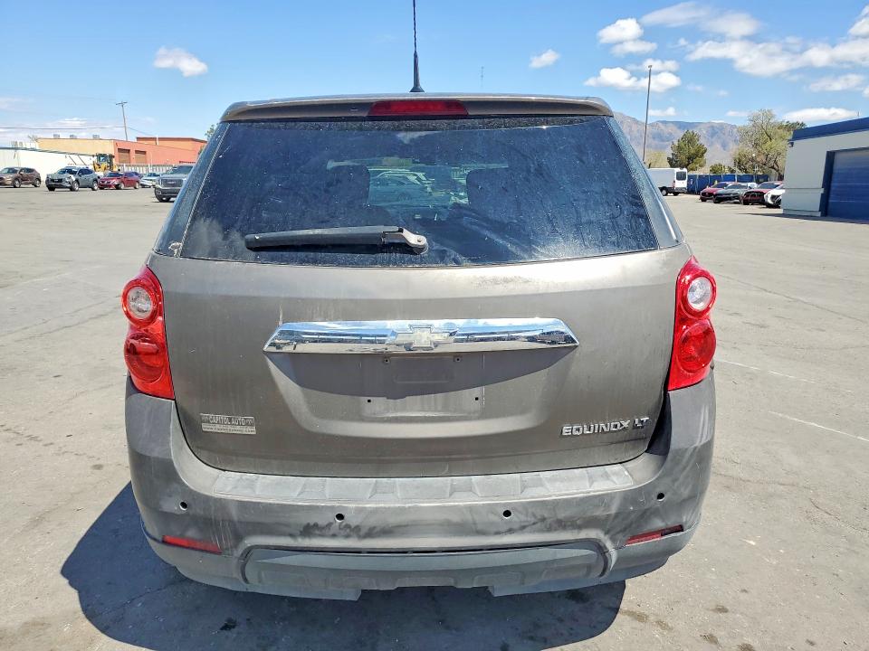 Продажа на аукционе авто 2011 Chevrolet Equinox, vin: 2CNALDEC1B6384740, номер лота: 49148666