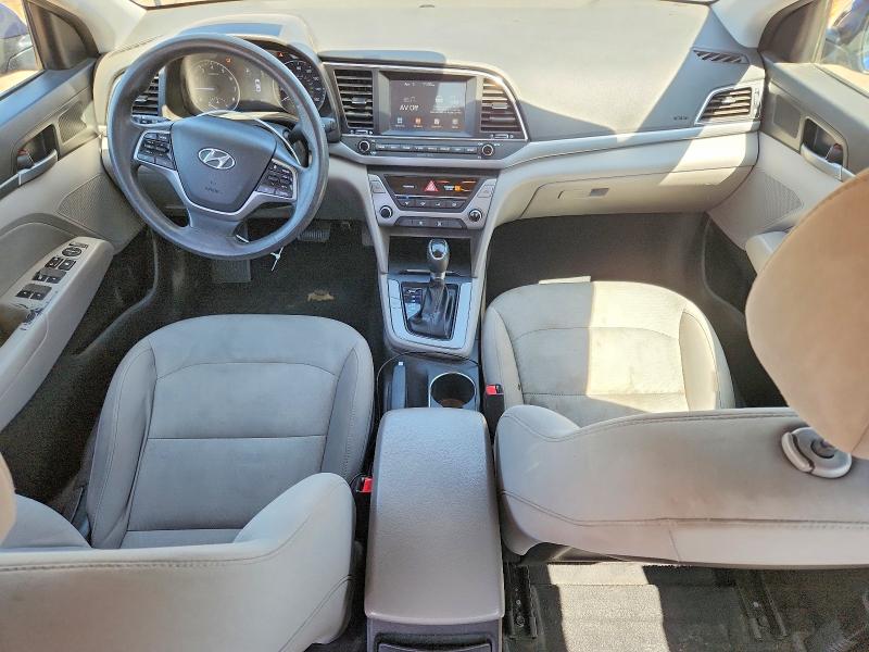 2018 Hyundai Elantra მანქანა იყიდება აუქციონზე, vin: 5NPD84LF0JH295686, აუქციონის ნომერი: 48435846