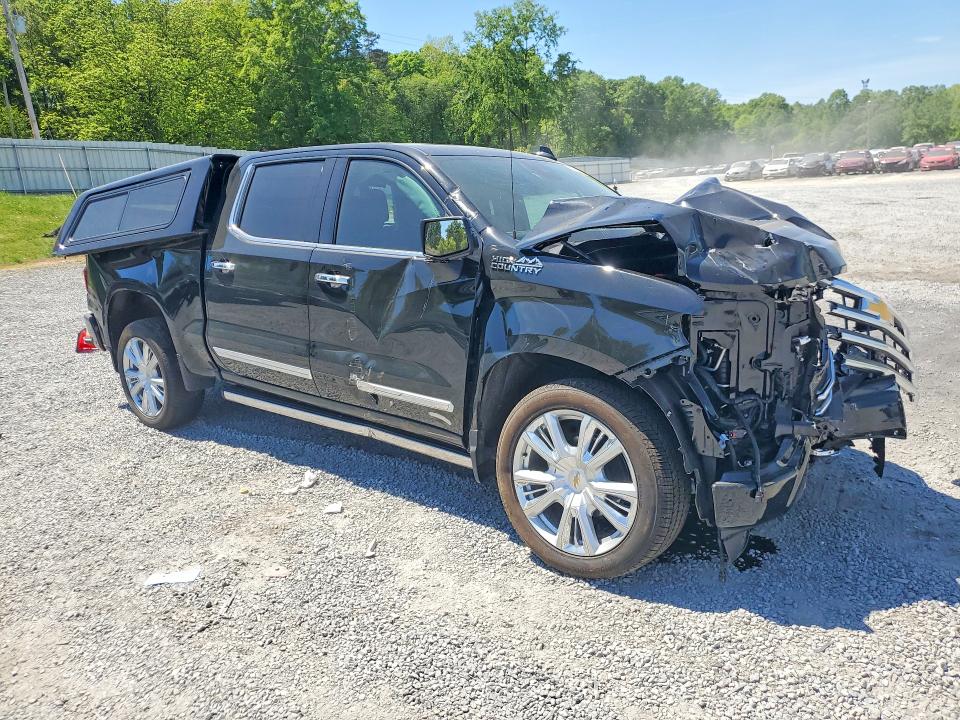 2026 Chevrolet Silverado მანქანა იყიდება აუქციონზე, vin: 1GCUKJEL5TZ186509, აუქციონის ნომერი: 50221526