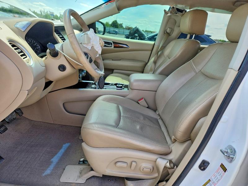 Продажа на аукционе авто 2014 Nissan Pathfinder, vin: 5N1AR2MM5EC605491, номер лота: 51807346
