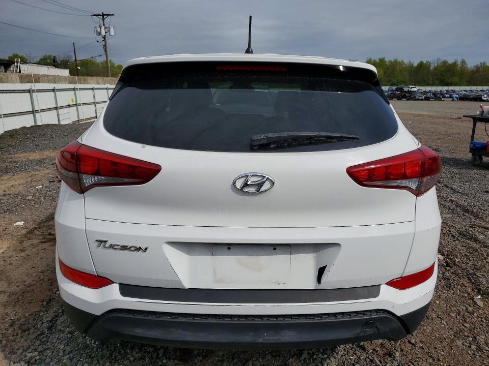 2018 Hyundai Tucson მანქანა იყიდება აუქციონზე, vin: KM8J23A43JU775027, აუქციონის ნომერი: 51319646