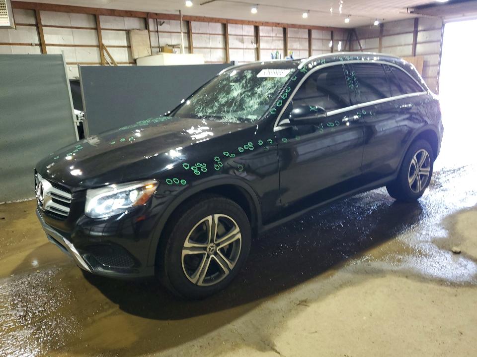 Auction sale of the 2019 Mercedes-benz Glc, vin: WDC0G4KB7KV176285, lot number: 50688966
