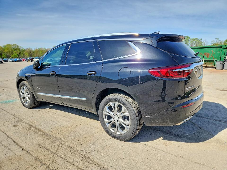 2021 Buick Enclave მანქანა იყიდება აუქციონზე, vin: 5GAEVCKWXMJ251877, აუქციონის ნომერი: 51125176