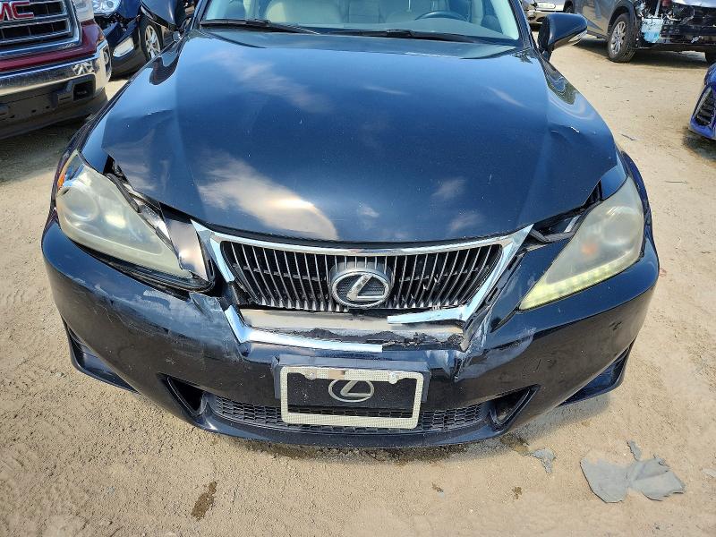 Aukcja sprzedaży 2013 Lexus Is, vin: JTHCF5C22D5062688, numer aukcji: 50913716