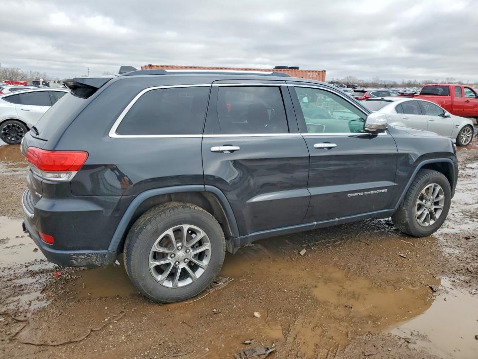 Auction sale of the 2016 Jeep Grand Cherokee, vin: 1C4RJFBGXGC405454, lot number: 48655786