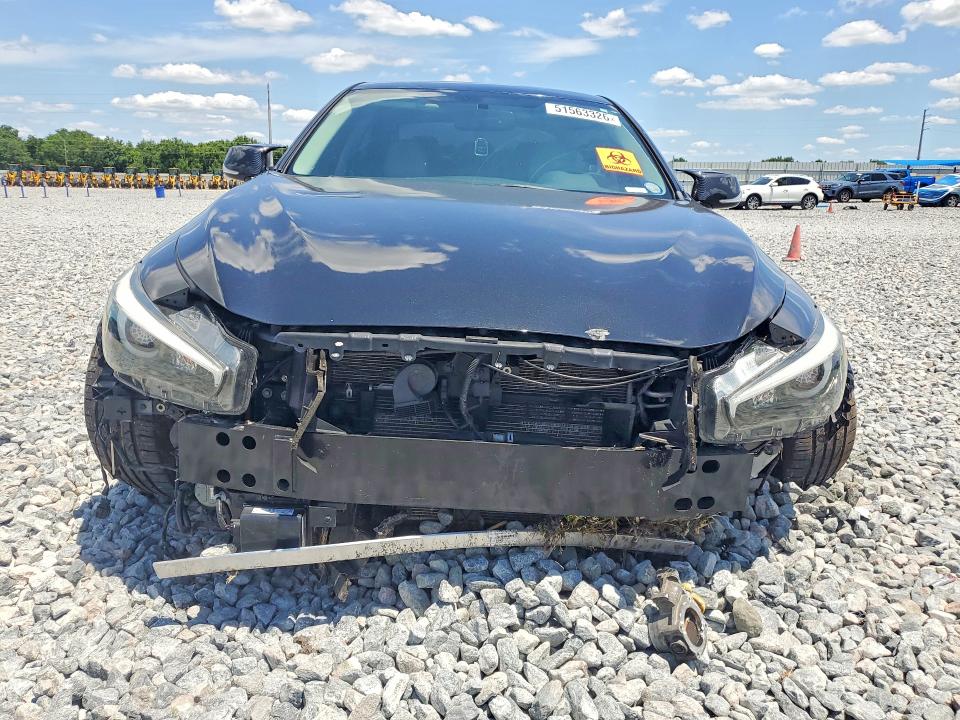 Продажа на аукционе авто 2019 Infiniti Q50, vin: JN1EV7AP7KM519234, номер лота: 51563326