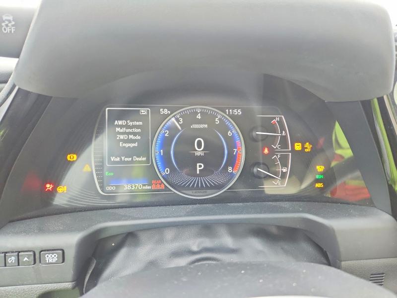 Продажа на аукционе авто 2022 Lexus Es 250, vin: 58AD11D12NU008418, номер лота: 51299016