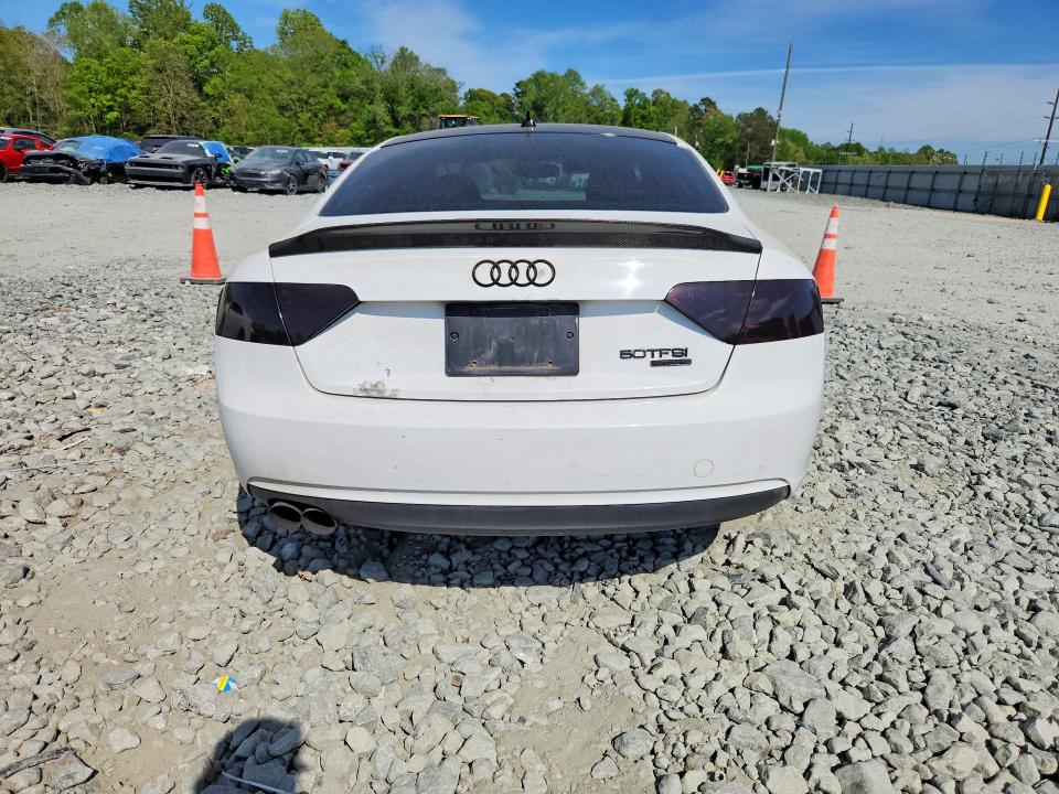 50069866 :رقم المزاد ، WAUGFAFR5DA061981 vin ، 2013 Audi A5 مزاد بيع