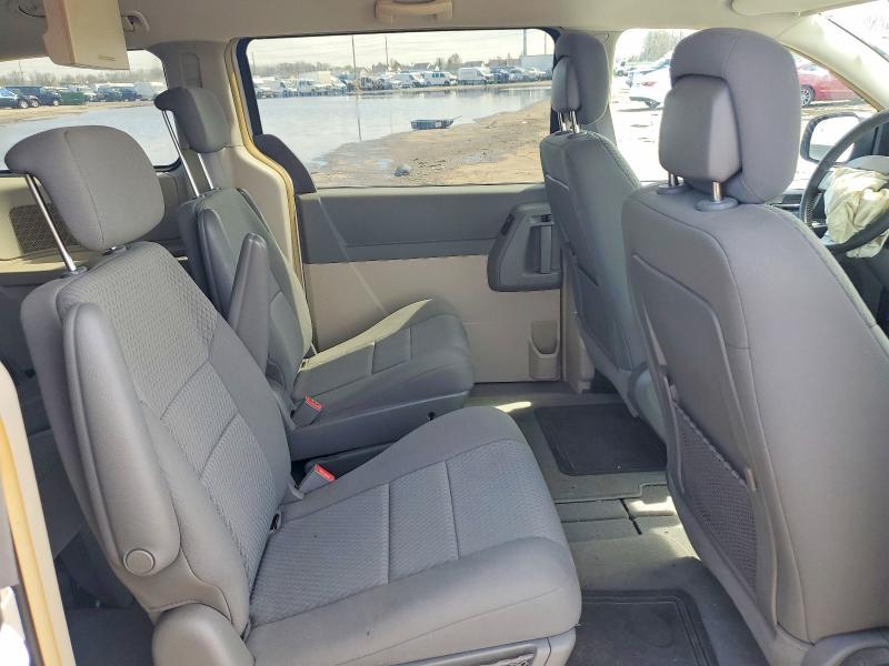 Продаж на аукціоні авто 2010 Chrysler Town & Country, vin: 2A4RR5D13AR300680, номер лоту: 50421796