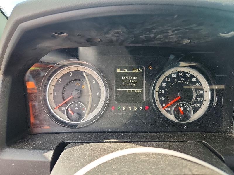 Продажа на аукционе авто 2018 Ram 1500, vin: 1C6RR7FTXJS171942, номер лота: 79117165
