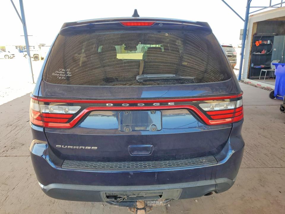 Продаж на аукціоні авто 2014 Dodge Durango, vin: 1C4RDHAG3EC412604, номер лоту: 51372306