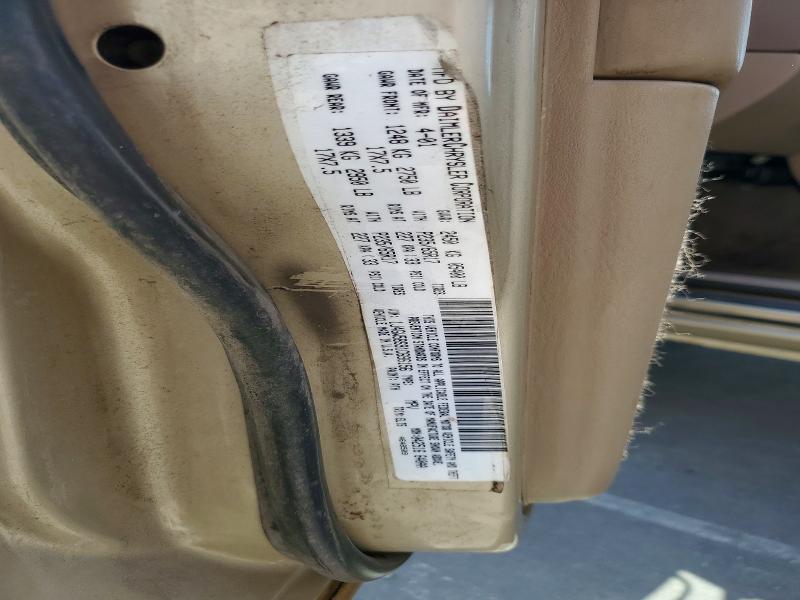 Продажа на аукционе авто 2001 Jeep Grand Cherokee, vin: 1J4GW58S91C696156, номер лота: 51165496