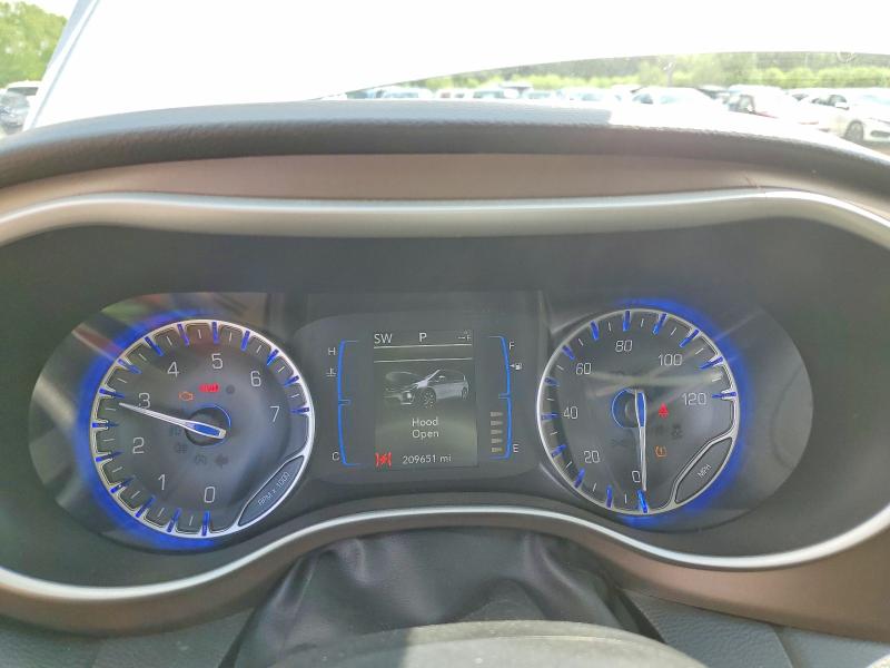Продажа на аукционе авто 2018 Chrysler Pacifica, vin: 2C4RC1BG5JR110371, номер лота: 51294786