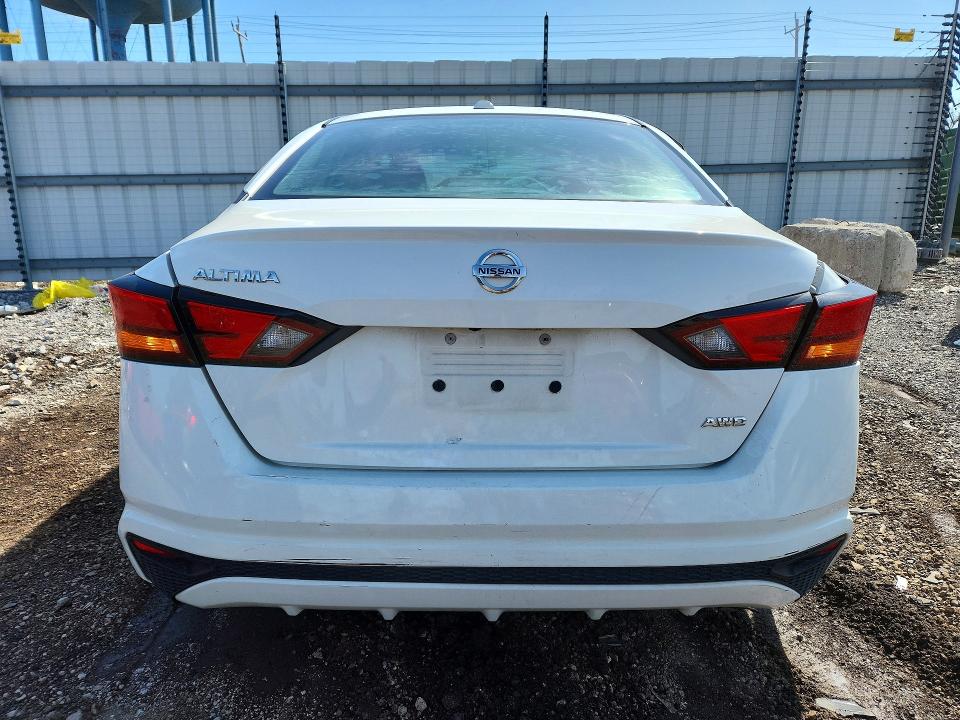 2019 Nissan Altima მანქანა იყიდება აუქციონზე, vin: 1N4BL4BW2KC259170, აუქციონის ნომერი: 48943696