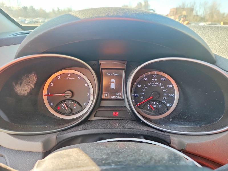 Продаж на аукціоні авто 2014 Hyundai Santa Fe, vin: KM8SM4HF5EU045816, номер лоту: 48910226