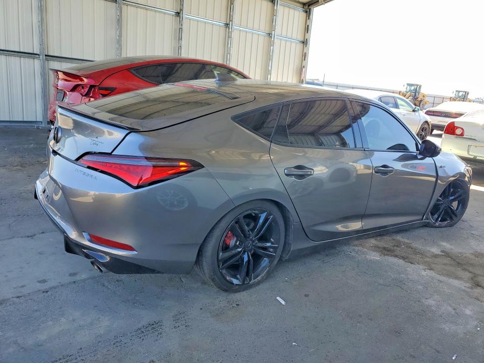 Aukcja sprzedaży 2024 Acura Integra, vin: 19UDE4H32RA000843, numer aukcji: 48467616