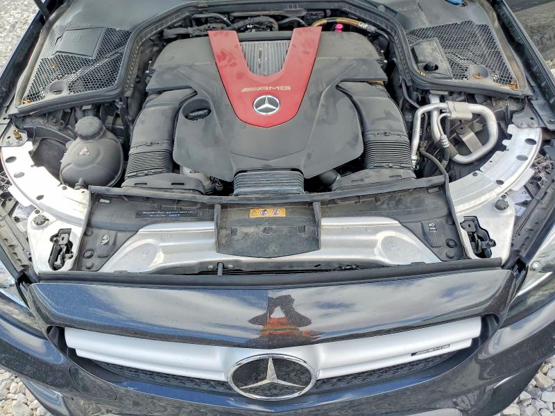Продаж на аукціоні авто 2019 Mercedes-benz C, vin: WDDWJ6EB9KF803951, номер лоту: 50674326