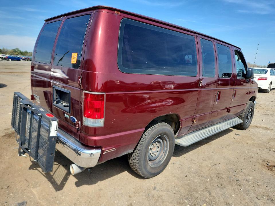 48359436 :رقم المزاد ، 1FBNE3BL9BDB34327 vin ، 2011 Ford Econoline مزاد بيع