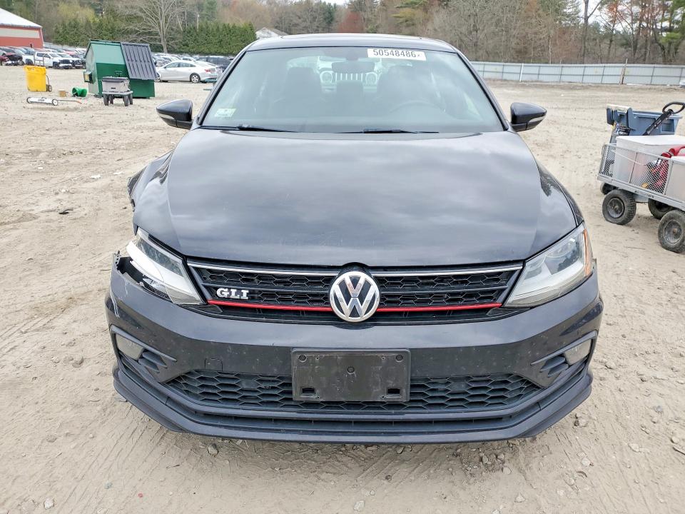 Продажа на аукционе авто 2018 Volkswagen Jetta, vin: 3VW4T7AJXJM230357, номер лота: 50548486