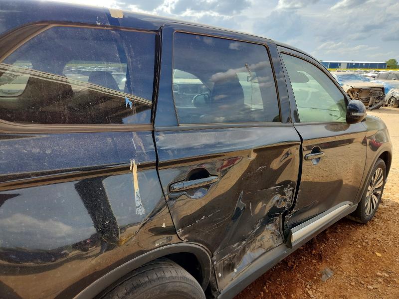 Продаж на аукціоні авто 2019 Mitsubishi Outlander, vin: JA4AZ3A31KZ048989, номер лоту: 48641756