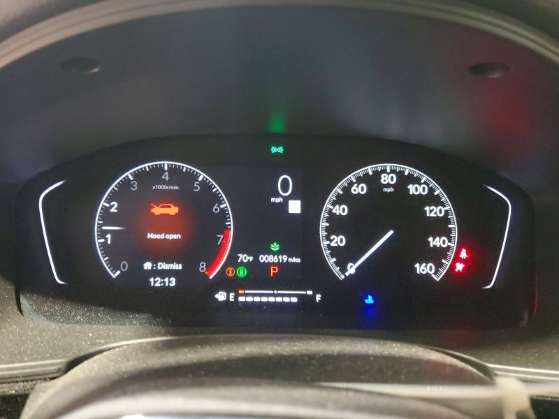 Aukcja sprzedaży 2023 Honda Civic, vin: 19XFL2H53PE024968, numer aukcji: 50745966