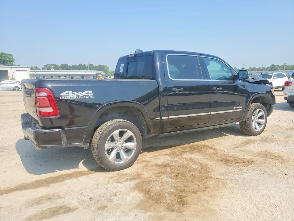 51102806 :رقم المزاد ، 1C6SRFHT5NN267457 vin ، 2022 Ram 1500 مزاد بيع