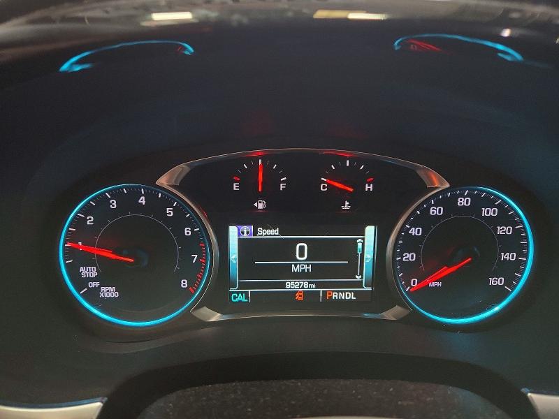 Aukcja sprzedaży 2018 Chevrolet Traverse, vin: 1GNEVJKW6JJ261876, numer aukcji: 47272006