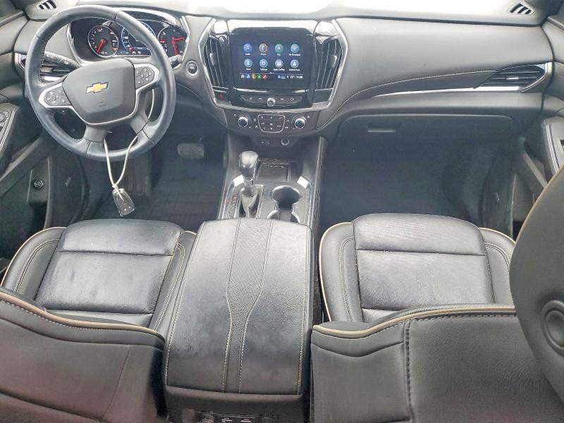 2022 Chevrolet Traverse მანქანა იყიდება აუქციონზე, vin: 1GNEVKKW8NJ174556, აუქციონის ნომერი: 50909346