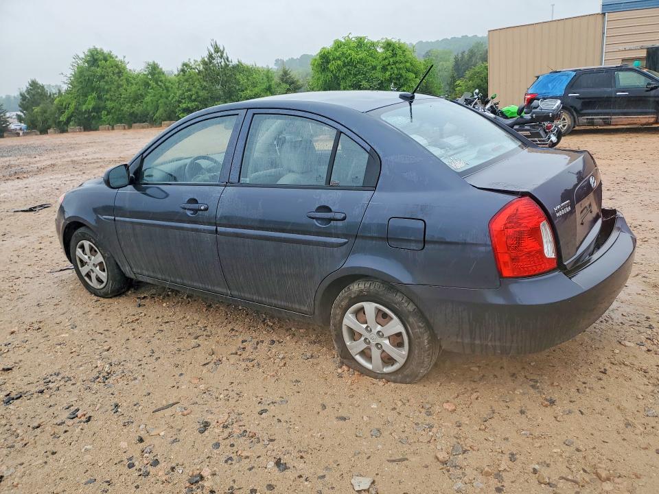 51725546 :رقم المزاد ، KMHCN4AC8BU618138 vin ، 2011 Hyundai Accent مزاد بيع