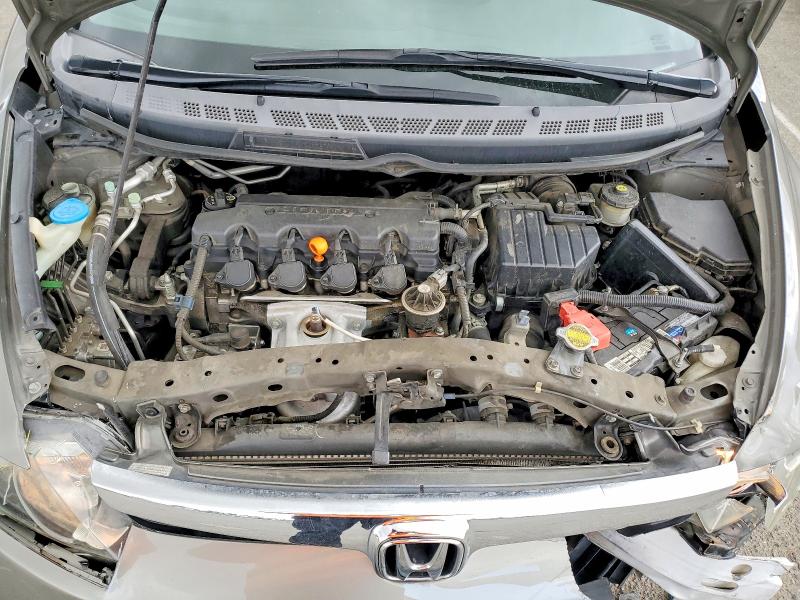 2008 Honda Civic მანქანა იყიდება აუქციონზე, vin: 2HGFA16538H524994, აუქციონის ნომერი: 51145846