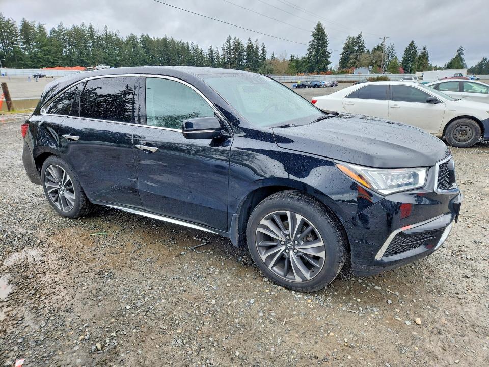 Продажа на аукционе авто 2020 Acura Mdx, vin: 5J8YD4H57LL005179, номер лота: 48215036