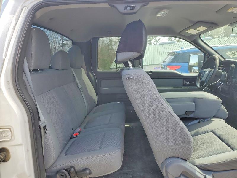 51319046 :رقم المزاد ، 1FTFX1ET8CKD11618 vin ، 2012 Ford F150 مزاد بيع