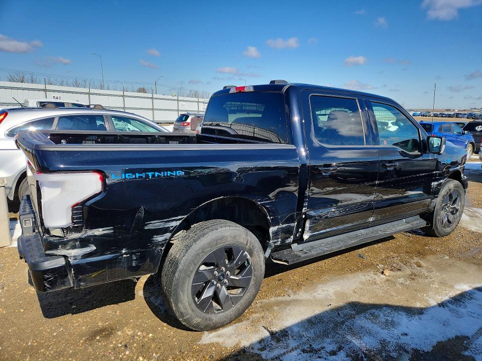 2024 Ford F150 მანქანა იყიდება აუქციონზე, vin: 1FT6W3L77RWG18574, აუქციონის ნომერი: 49464066