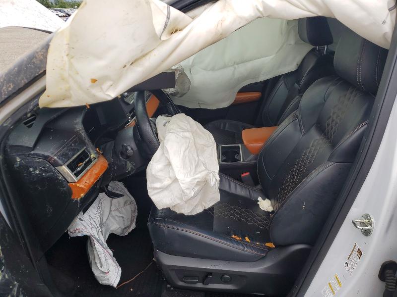 Aukcja sprzedaży 2022 Mitsubishi Outlander, vin: JA4J3VA88NZ092288, numer aukcji: 49954046