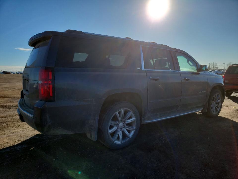 2015 Chev Suburban მანქანა იყიდება აუქციონზე, vin: 1GNSKKKC3FR567966, აუქციონის ნომერი: 50674956