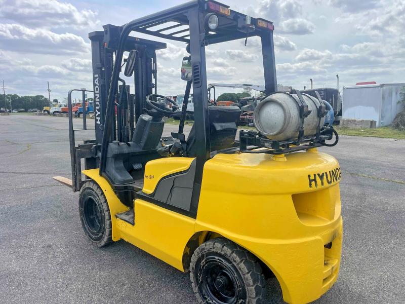 Продажа на аукционе авто 2016 Hyundai 25l-7a, vin: HHKHHF09TF0001308, номер лота: 50633266