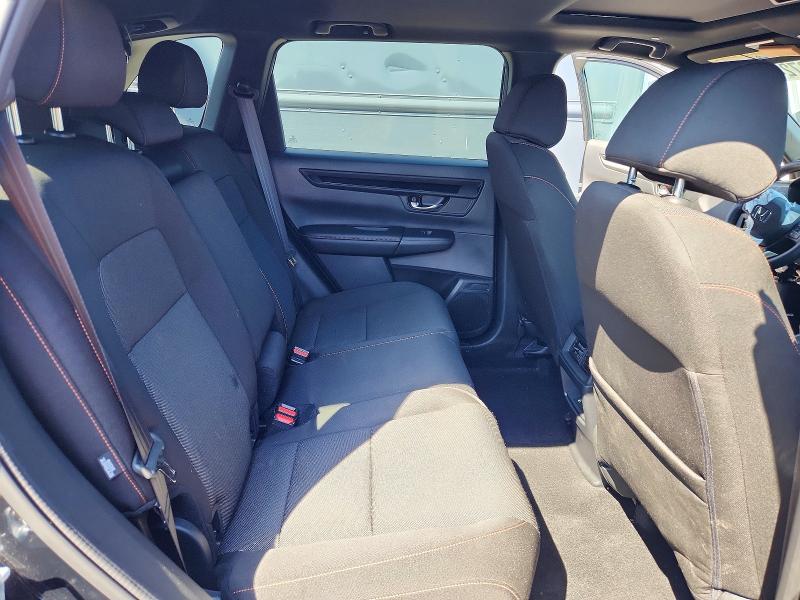 50487246 :رقم المزاد ، 7FARS6H59TE036087 vin ، 2026 Honda Cr-v مزاد بيع