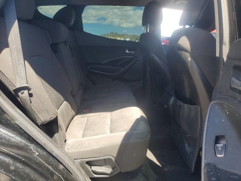 49546886 :رقم المزاد ، 5XYZU3LAXDG006860 vin ، 2013 Hyundai Santa Fe Sport مزاد بيع