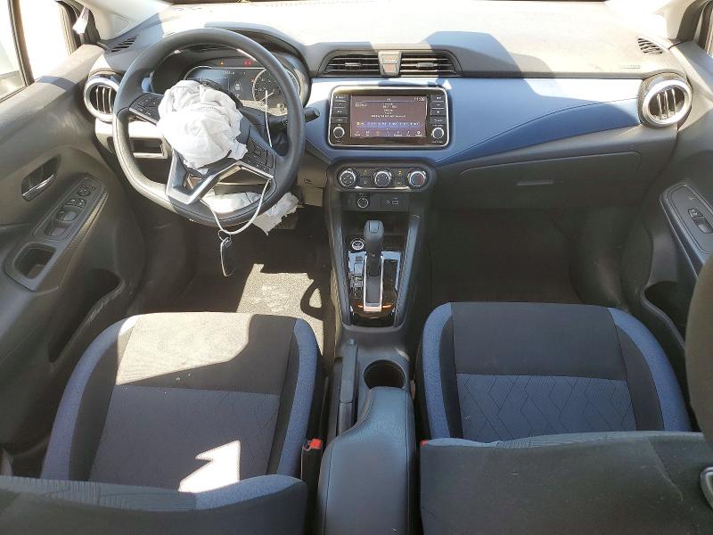 2025 Nissan Versa მანქანა იყიდება აუქციონზე, vin: 3N1CN8EV9SL870260, აუქციონის ნომერი: 50583156