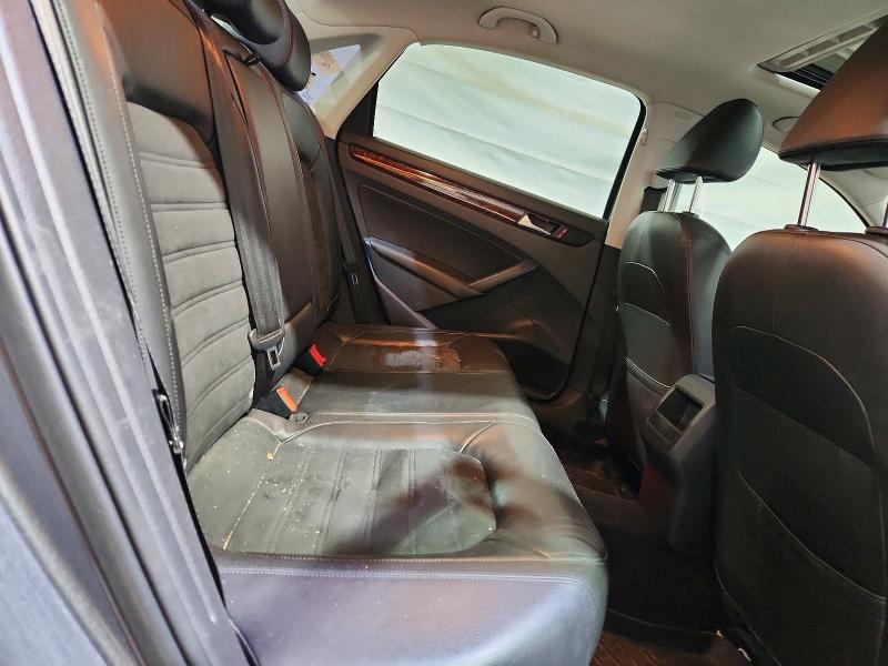 Продаж на аукціоні авто 2012 Volkswagen Passat, vin: 1VWCN7A33CC047815, номер лоту: 51259936