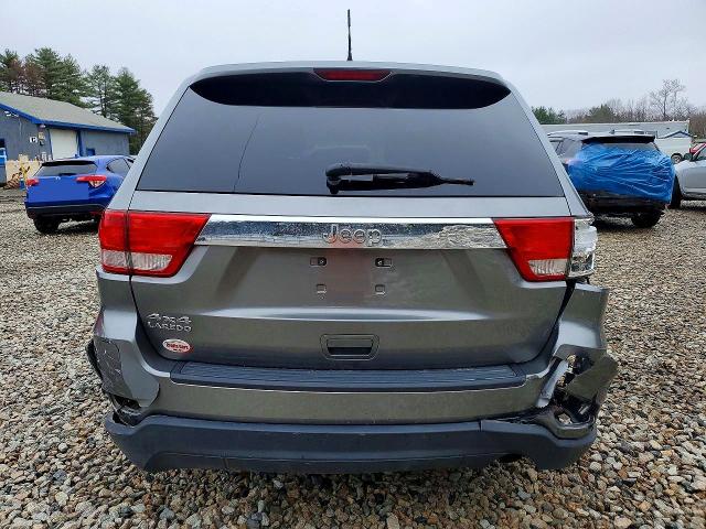 Aukcja sprzedaży 2012 Jeep Grand Cherokee, vin: 1C4RJFAGXCC347731, numer aukcji: 48105406